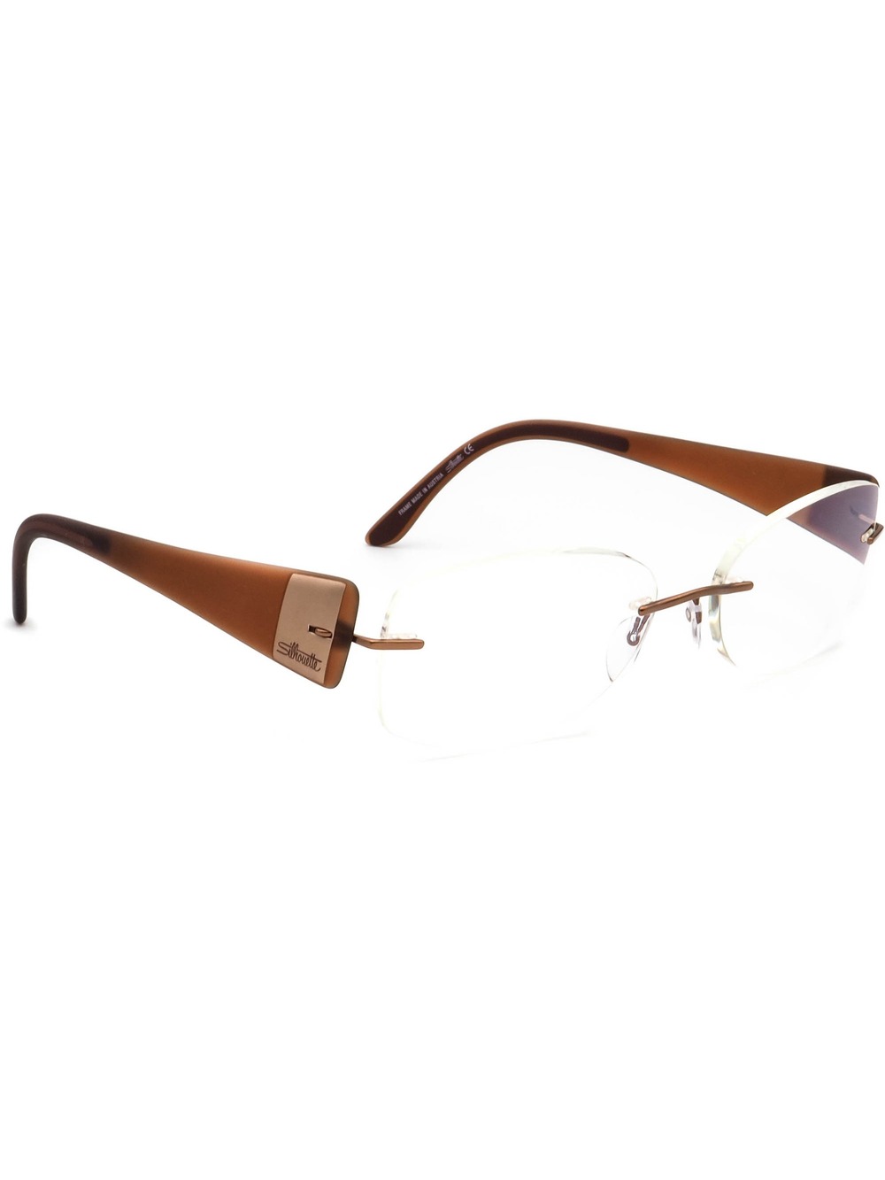 Silhouette 6651 40 6055 Eyeglasses